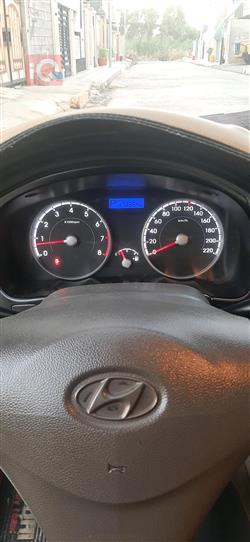 هیوندای ئەکسنت